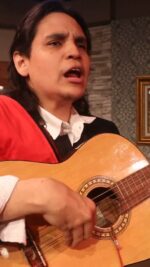 13 de febrero en De Colores, intimo con la Cuarentuna! toma 2