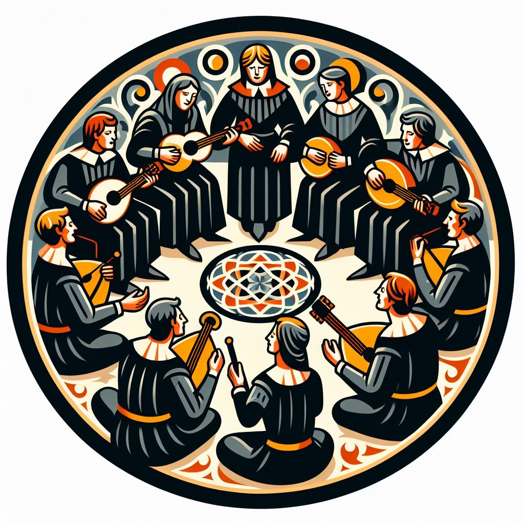 Imagen generada con DALL·E 3