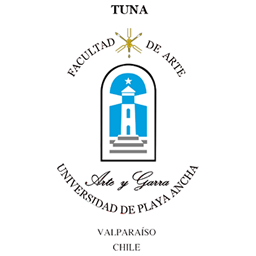 Tuna de la Facultad de Arte de la Universidad de Playa Ancha