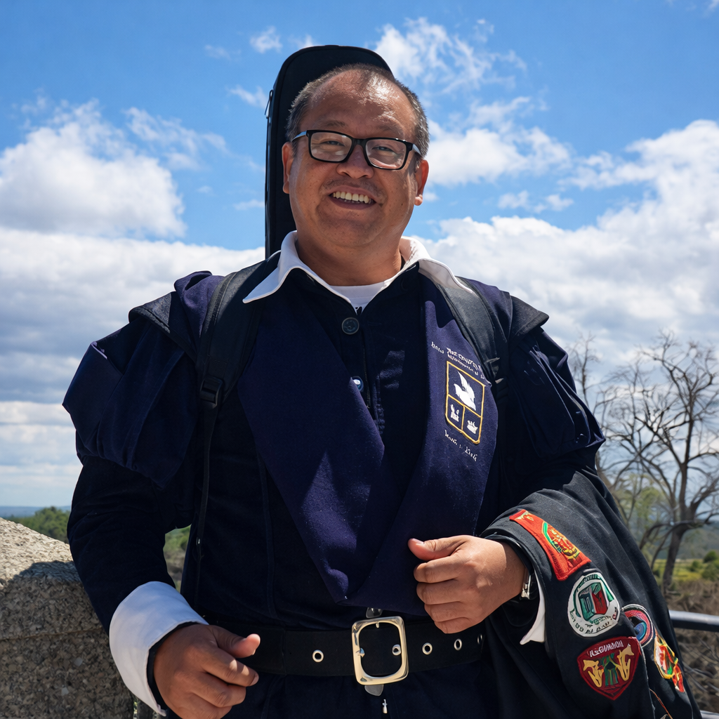 Óscar Enrique Camac (Fu)