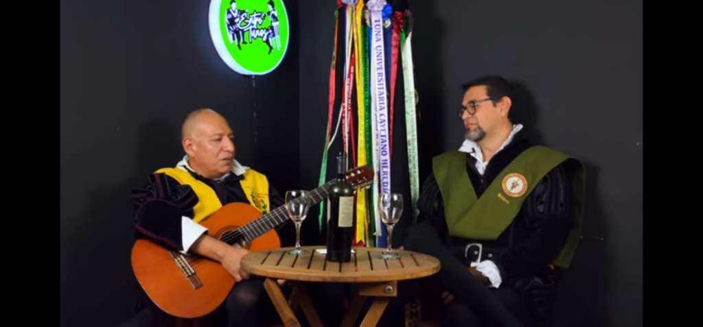 Podcast Entretunos Tuna digital